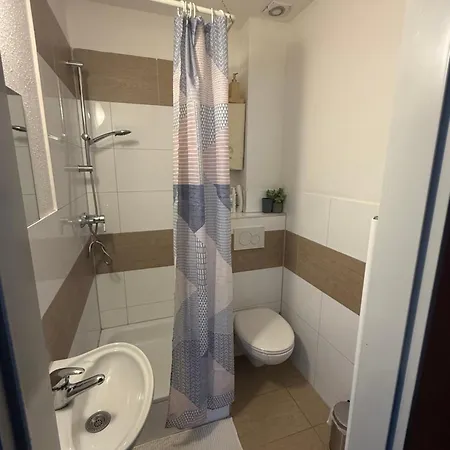 Gemuetlich Und Zentral 5 Minuten Zum Hauptbahnhof Appartement
