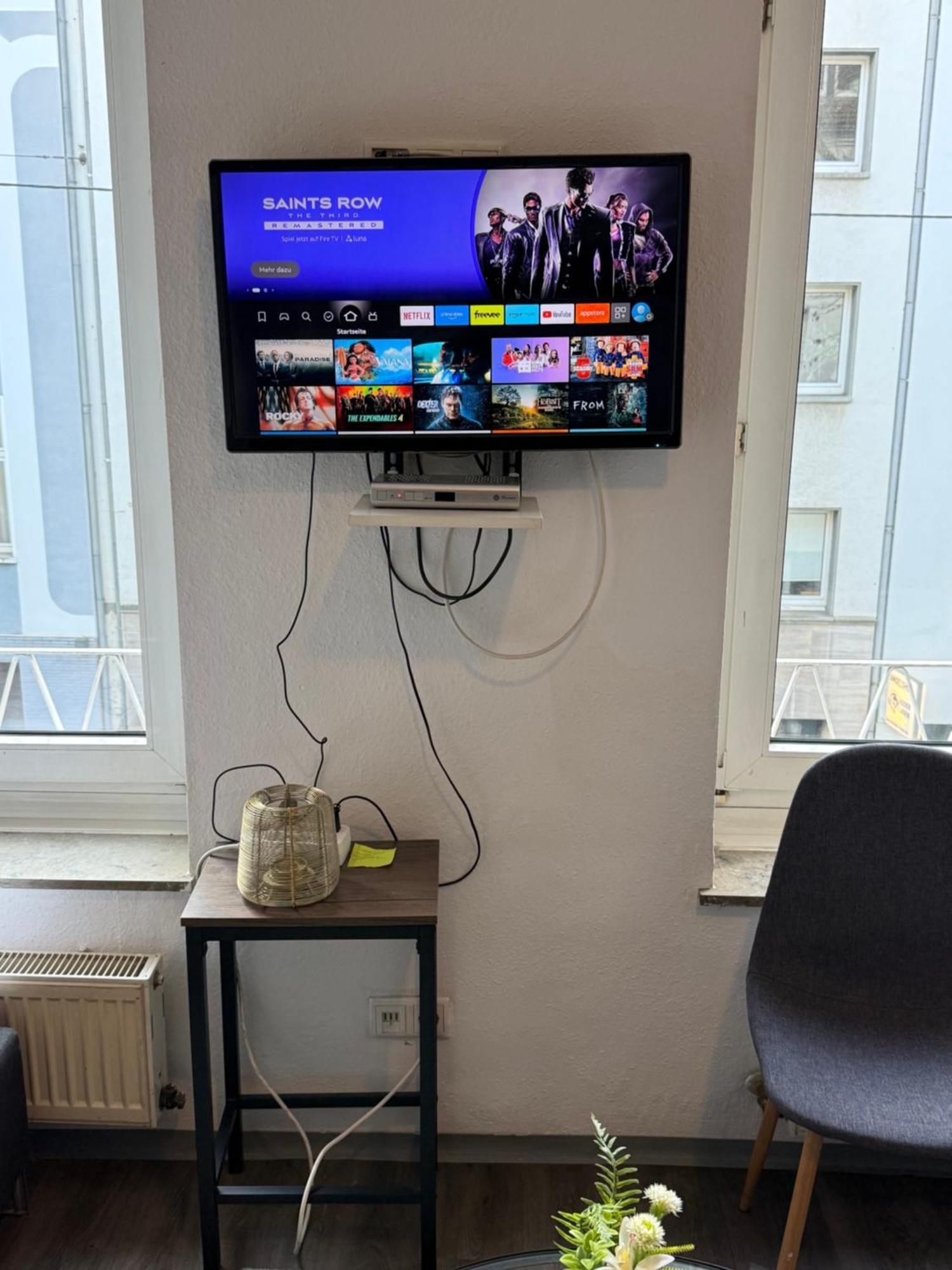 Gemuetlich Und Zentral 5 Minuten Zum Hauptbahnhof Apartment